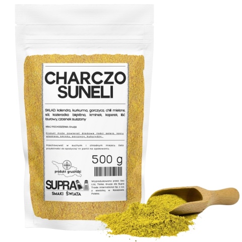 CHARCZO SUNELI 500g GRUZJA | SUPRA |