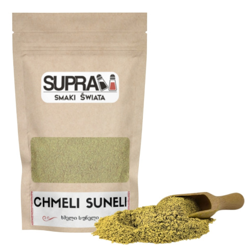 CHMELI SUNELI 50g GRUZJA | SUPRA |