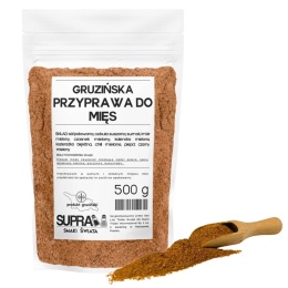 GRUZIŃSKA PRZYPRAWA DO MIĘS 500g GRUZJA | SUPRA |