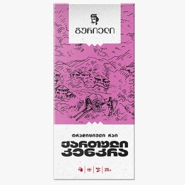 Herbata Gurieli Gruzińskie Jagody 25 torebek