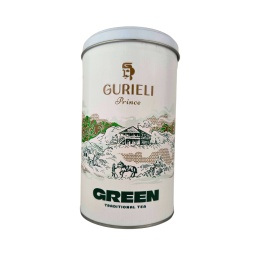 Herbata Prince Gurieli Tradycyjna Zielona 100g liściasta - premium