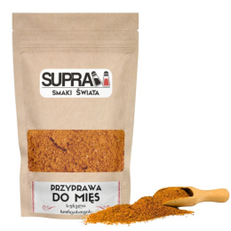 GRUZIŃSKA PRZYPRAWA DO MIĘS 50g GRUZJA | SUPRA |