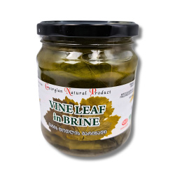 Marynowane liście winogron 720g GNP