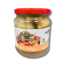 Marynowany czosnek 500g GNP