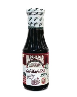 Narsharab - sos z owoców granatu 440g KULA