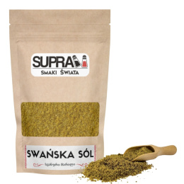 SÓL SWAŃSKA 50g GRUZJA | SUPRA |