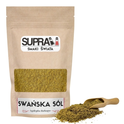 SÓL SWAŃSKA 50g GRUZJA | SUPRA |