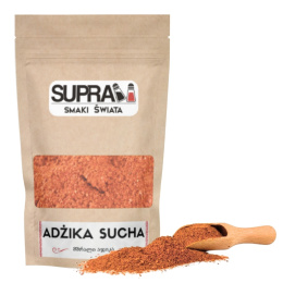 SUCHA ADŻIKA 50g GRUZJA | SUPRA |