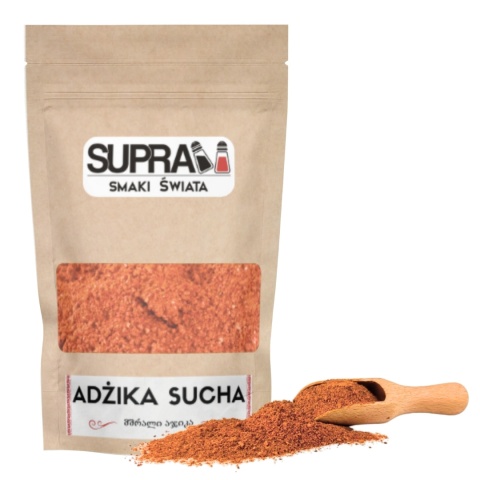 SUCHA ADŻIKA 50g GRUZJA | SUPRA |