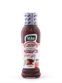 Sos Tkemali Czerwone 365g KULA