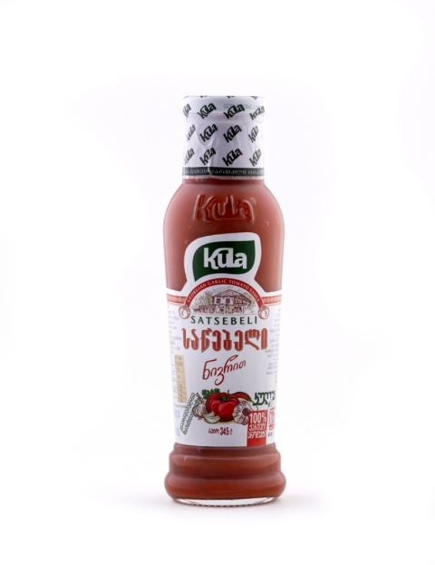 Sos pomidorowy Satsebeli 340g KULA