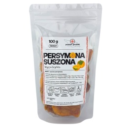 Suszona persymona KARELI FRUITS