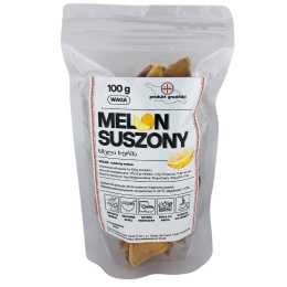 Suszony melon KARELI FRUITS