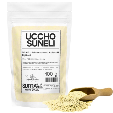 UCCHO SUNELI 100g GRUZJA | SUPRA |