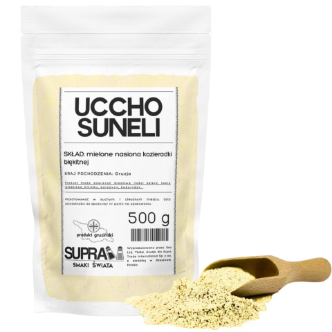 UCCHO SUNELI 500g GRUZJA | SUPRA |