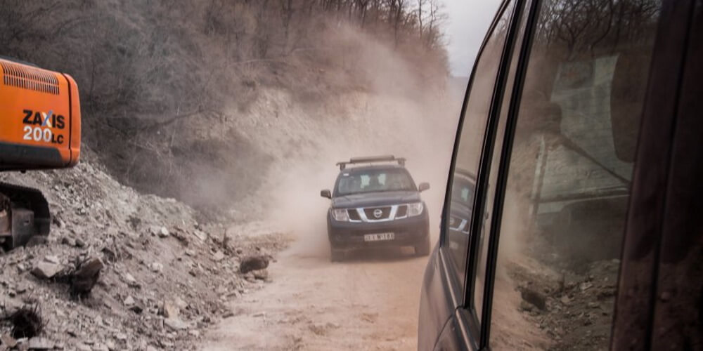 Gamarjoba Sakartvelo - nasze wspomnienia